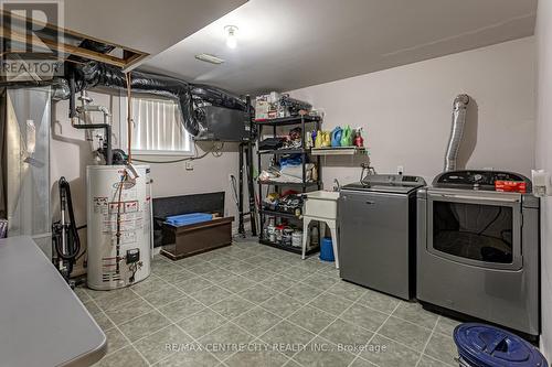 6851 Springfield Road S, Malahide (Mount Salem), ON - Indoor Photo Showing Laundry Room