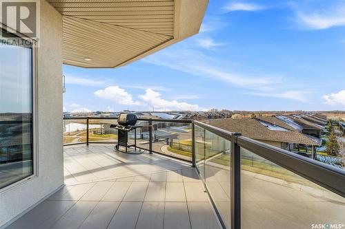 202 2800 Lakeview Drive, Prince Albert, SK - Outdoor With View With Exterior