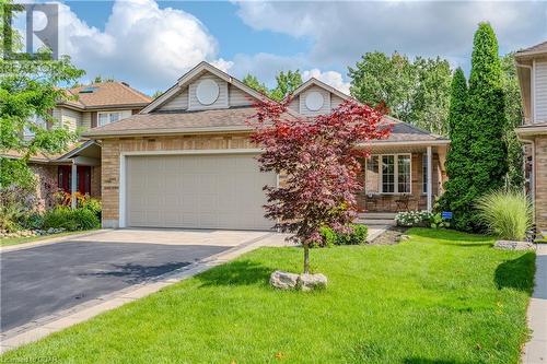 7 Whitetail Court, Guelph, ON - Outdoor With Facade