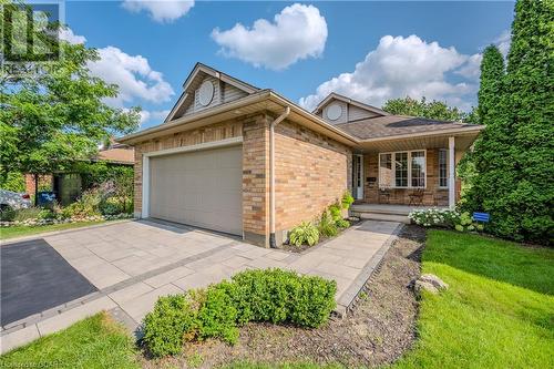 7 Whitetail Court, Guelph, ON - Outdoor