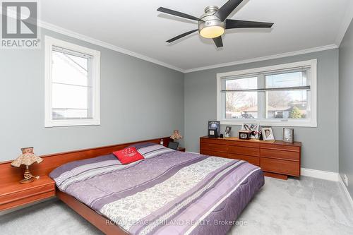 329 Regal Drive, London, ON - Indoor Photo Showing Bedroom