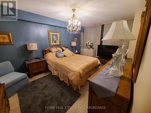 405 - 1201 Steeles Avenue W, Toronto (Westminster-Branson), ON - Indoor Photo Showing Bedroom