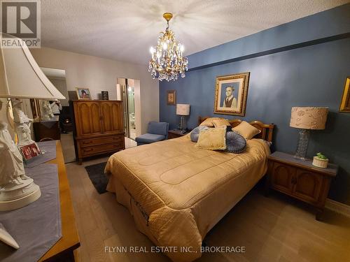 405 - 1201 Steeles Avenue W, Toronto (Westminster-Branson), ON - Indoor Photo Showing Bedroom