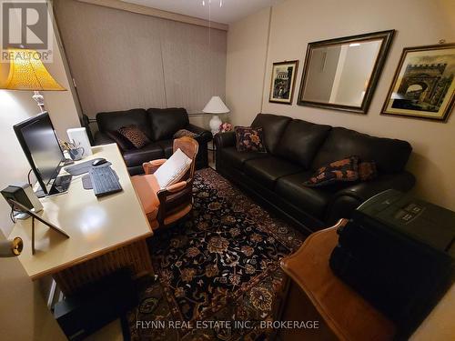 405 - 1201 Steeles Avenue W, Toronto (Westminster-Branson), ON - Indoor Photo Showing Living Room