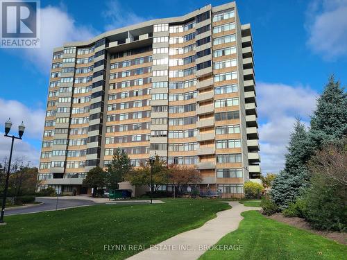 405 - 1201 Steeles Avenue W, Toronto (Westminster-Branson), ON - Outdoor With Facade