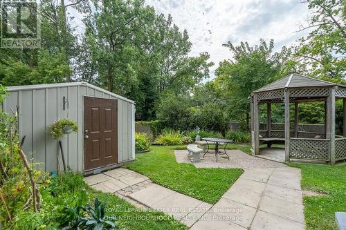 212 - 45 Pond Mills Road, London, ON - Outdoor With Backyard