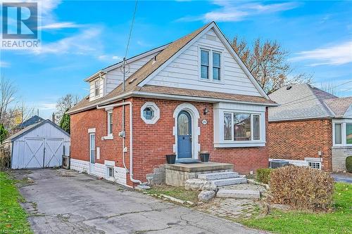 294 East 18Th Street, Hamilton, ON - Outdoor