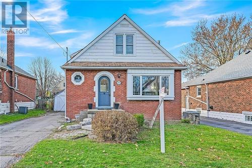 294 East 18Th Street, Hamilton, ON - Outdoor