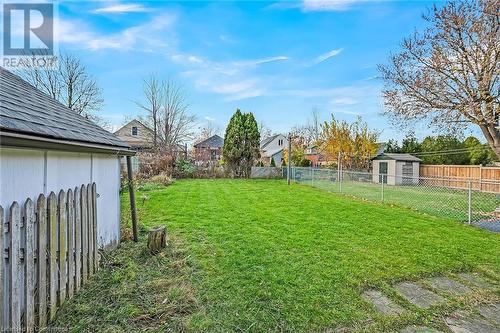 294 East 18Th Street, Hamilton, ON - Outdoor