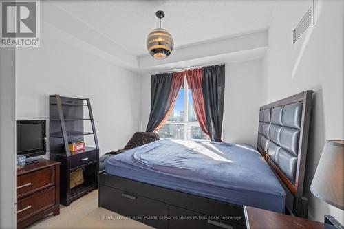 3410 - 120 Homewood Avenue, Toronto, ON - Indoor Photo Showing Bedroom