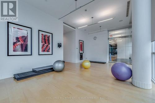 3410 - 120 Homewood Avenue, Toronto, ON - Indoor Photo Showing Other Room