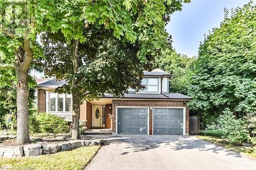 2368 Folkway Drive, Mississauga, ON - Outdoor