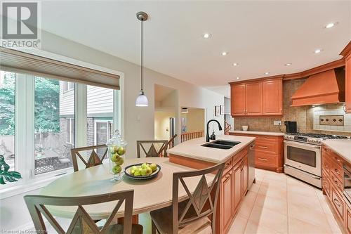 2368 Folkway Drive, Mississauga, ON - Indoor