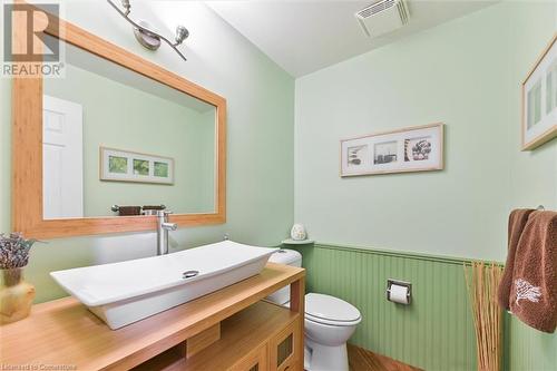 2368 Folkway Drive, Mississauga, ON - Indoor Photo Showing Bathroom