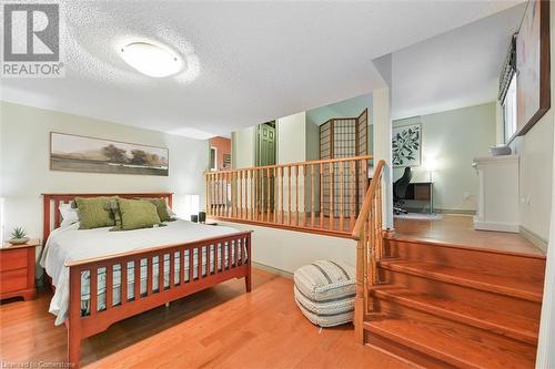 2368 Folkway Drive, Mississauga, ON - Indoor Photo Showing Bedroom