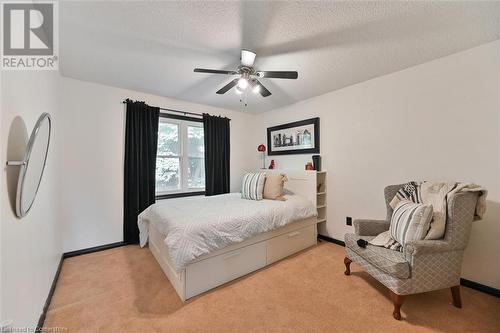 2368 Folkway Drive, Mississauga, ON - Indoor Photo Showing Bedroom