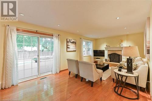 2368 Folkway Drive, Mississauga, ON - Indoor