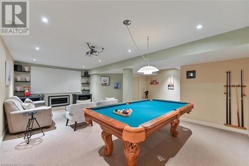 2368 Folkway Drive, Mississauga, ON - Indoor Photo Showing Other Room