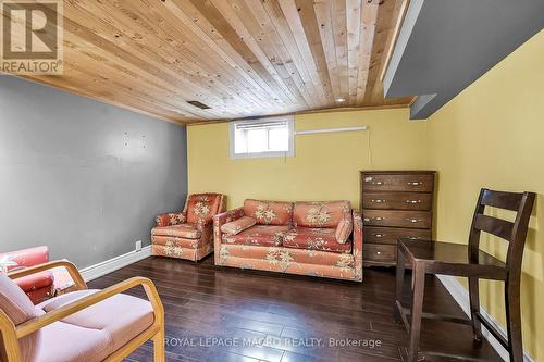 294 East 18Th Street, Hamilton, ON - Indoor Photo Showing Basement