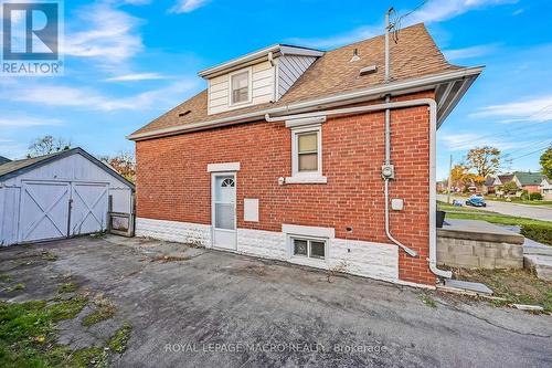 294 East 18Th Street, Hamilton, ON - Outdoor With Exterior