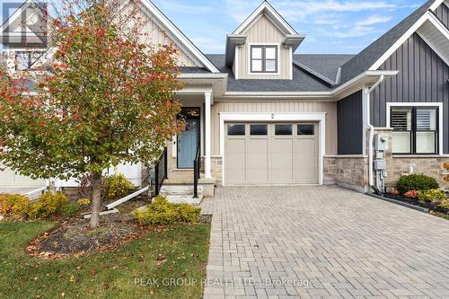 2 - 9245 Shoveller Drive, Niagara Falls (219 - Forestview), ON - Outdoor With Facade