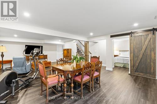 2 - 9245 Shoveller Drive, Niagara Falls (219 - Forestview), ON - Indoor Photo Showing Dining Room