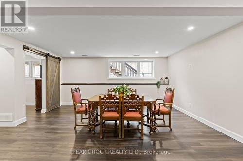 2 - 9245 Shoveller Drive, Niagara Falls (219 - Forestview), ON - Indoor Photo Showing Dining Room