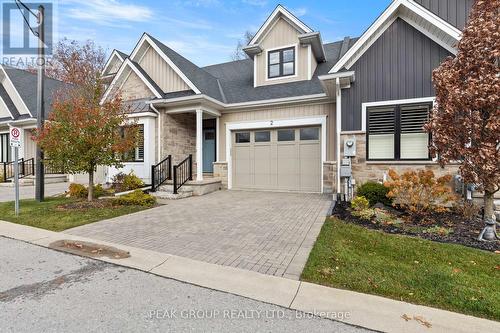 2 - 9245 Shoveller Drive, Niagara Falls (219 - Forestview), ON - Outdoor With Facade