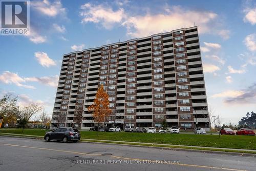 1404 - 25 Sunrise Avenue, Toronto, ON - Outdoor With Balcony With Facade