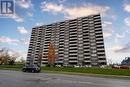 1404 - 25 Sunrise Avenue, Toronto, ON  - Outdoor With Balcony With Facade 