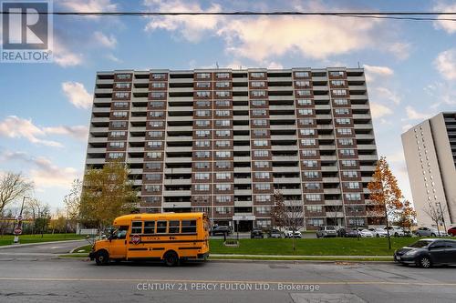 1404 - 25 Sunrise Avenue, Toronto, ON - Outdoor With Balcony With Facade