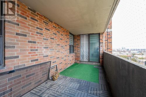 1404 - 25 Sunrise Avenue, Toronto, ON - Outdoor With Balcony With Exterior