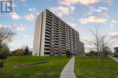 1404 - 25 Sunrise Avenue, Toronto, ON - Outdoor With Facade