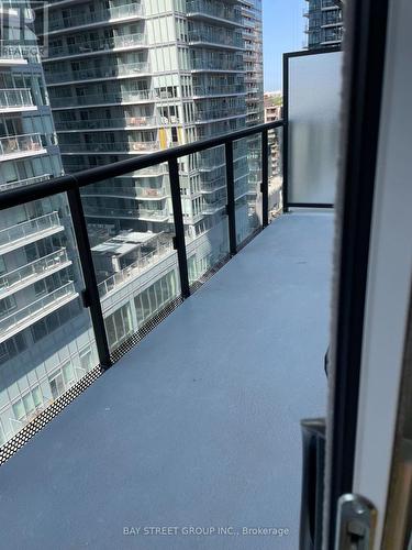 1204 - 127 Broadway Avenue, Toronto, ON - Outdoor With Balcony