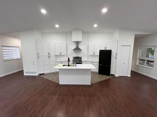 Rancher 21956 88 Avenue, Langley, BC - Indoor Photo Showing Kitchen