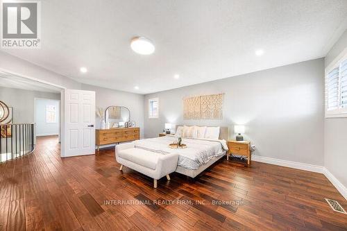 52 Donaghedy Drive, Halton Hills, ON - Indoor Photo Showing Bedroom