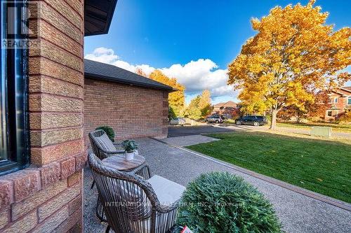 52 Donaghedy Drive, Halton Hills, ON - Outdoor With Deck Patio Veranda