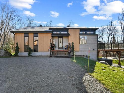 Frontage - 10 Ch. Kalmia, Saint-Donat, QC - Outdoor