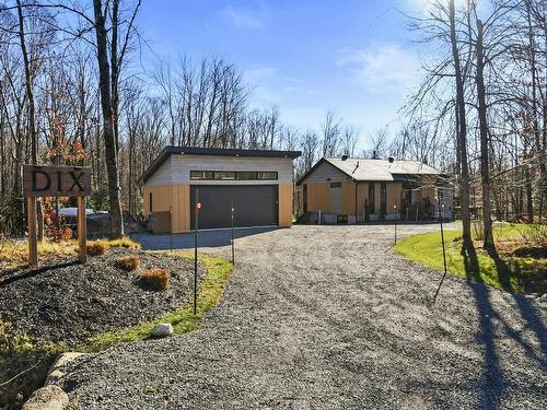 Frontage - 10 Ch. Kalmia, Saint-Donat, QC - Outdoor