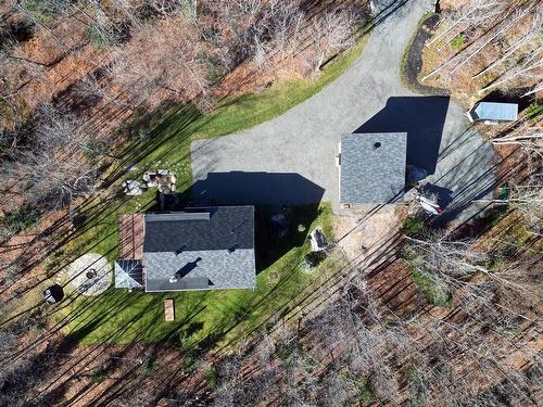 Aerial photo - 10 Ch. Kalmia, Saint-Donat, QC - Outdoor