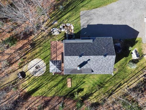 Aerial photo - 10 Ch. Kalmia, Saint-Donat, QC - Outdoor