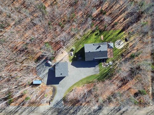 Aerial photo - 10 Ch. Kalmia, Saint-Donat, QC - 