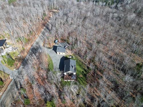 Aerial photo - 10 Ch. Kalmia, Saint-Donat, QC - Outdoor With View