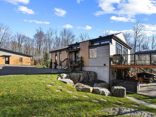 Exterior - 10 Ch. Kalmia, Saint-Donat, QC - Outdoor