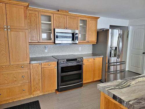 Kitchen - 750 Tsse Robillard, Saint-André-D'Argenteuil, QC - Indoor Photo Showing Kitchen