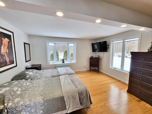 Master bedroom - 750 Tsse Robillard, Saint-André-D'Argenteuil, QC - Indoor Photo Showing Bedroom