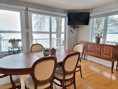 Dining room - 750 Tsse Robillard, Saint-André-D'Argenteuil, QC - Indoor Photo Showing Other Room