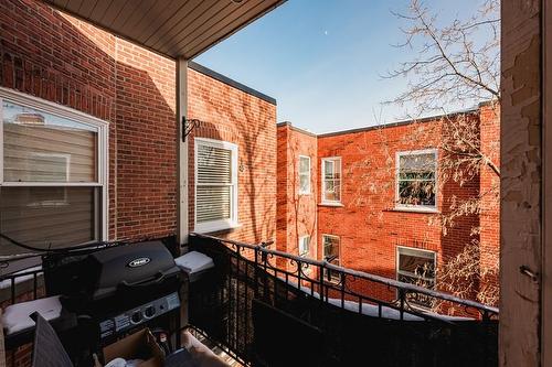 Balcon - A-754 Av. Bloomfield, Montréal (Outremont), QC - Outdoor With Exterior