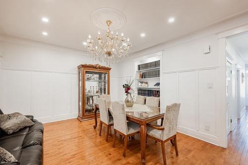 Salle Ã  manger - A-754 Av. Bloomfield, Montréal (Outremont), QC - Indoor Photo Showing Dining Room