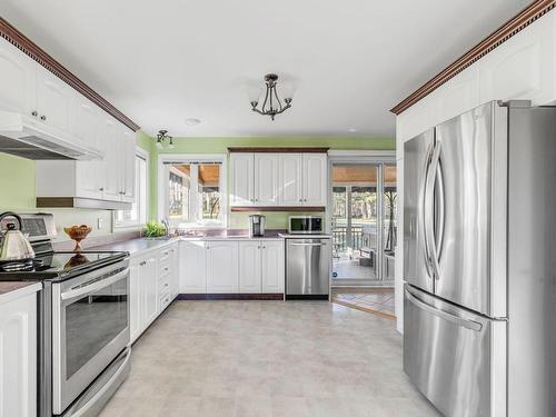 Cuisine - 239 Ch. Belmont, Stoneham-Et-Tewkesbury, QC - Indoor Photo Showing Kitchen